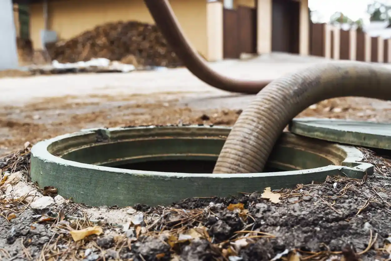 septic tank services Sandersville